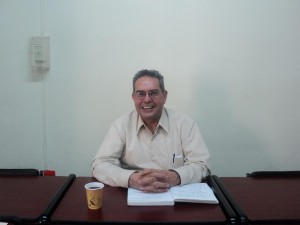 Dr. Nicolás Pineda